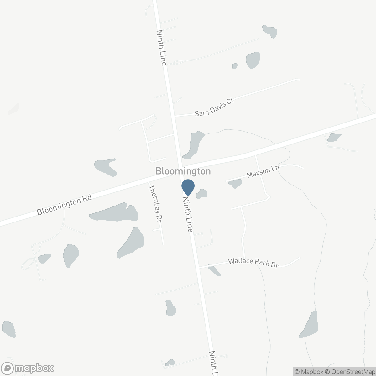 13727 NINTH LINE, Whitchurch-Stouffville, Ontario L4A 7X3